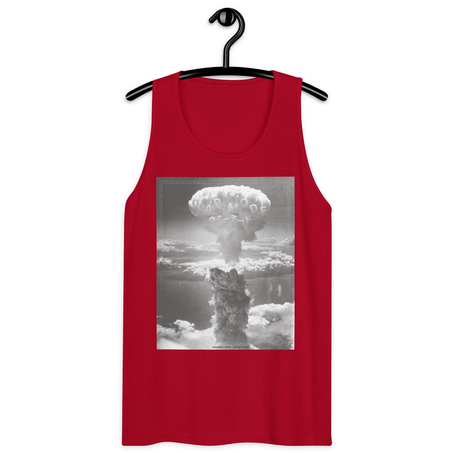 Fat Man Men’s Tank top