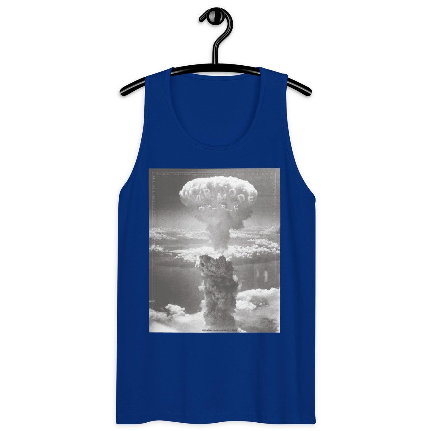 Fat Man Men’s Tank top
