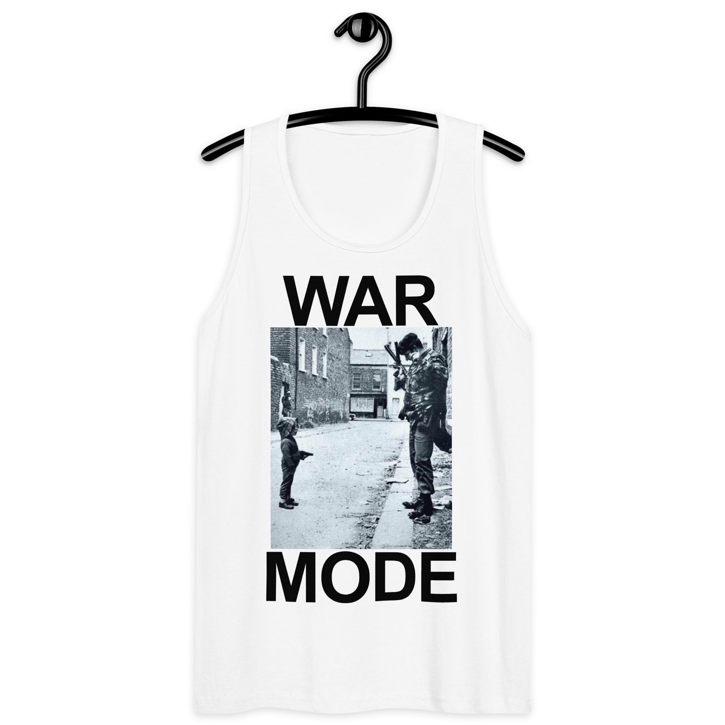 The Troubles Men’s Tank Top