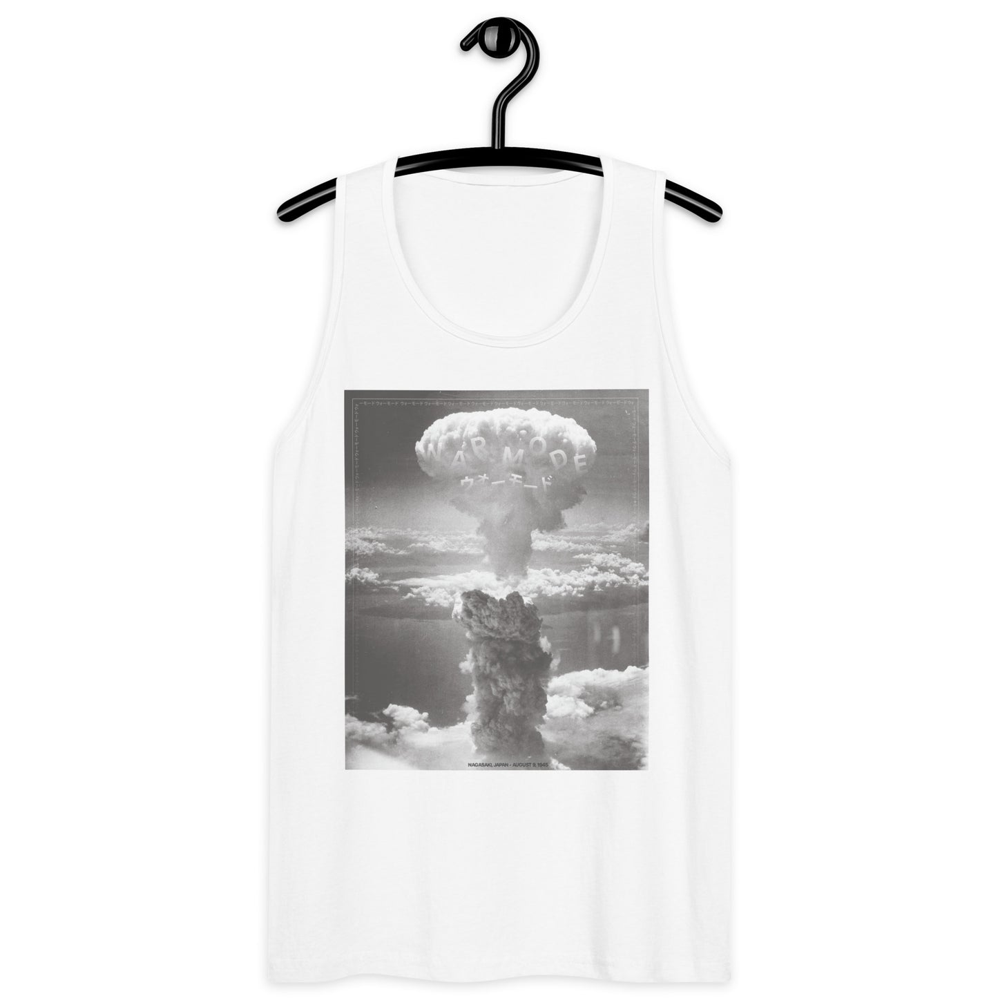 Fat Man Men’s Tank top