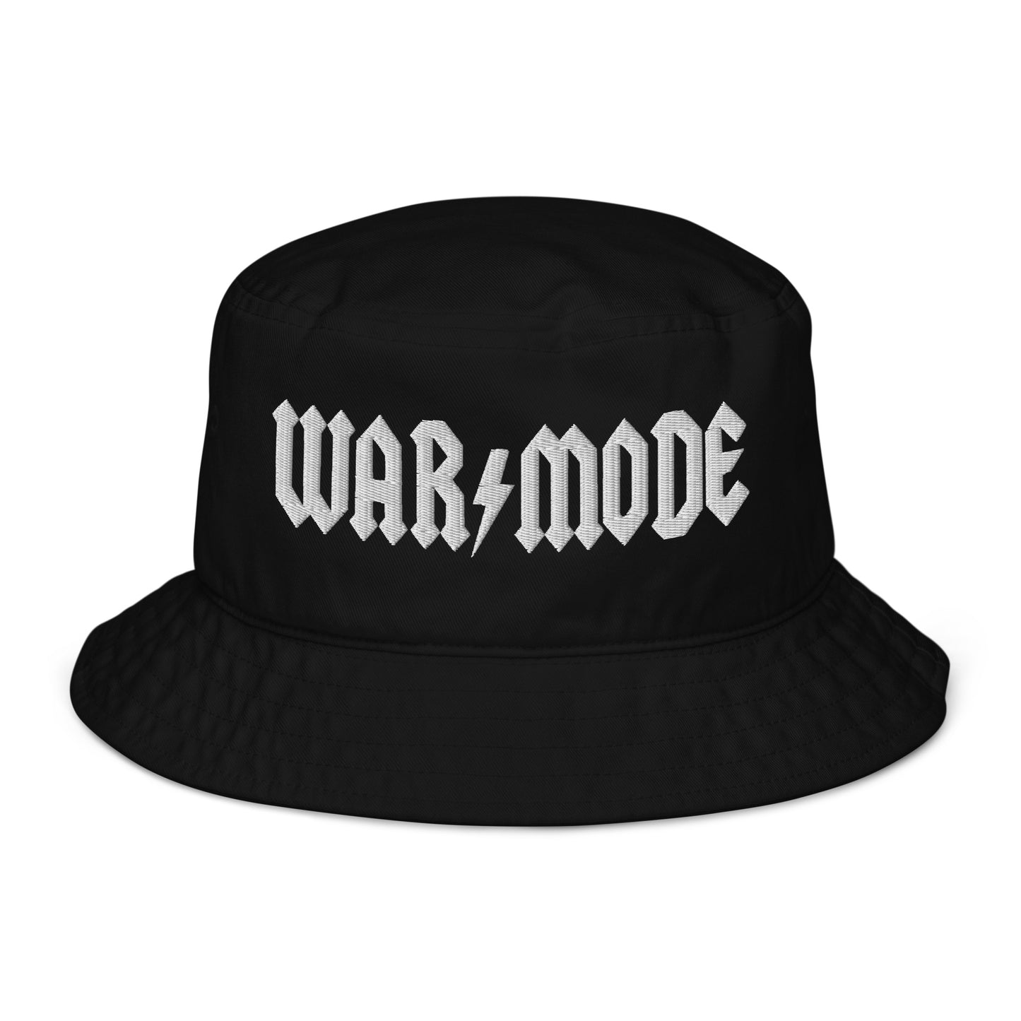 WM AC DC Organic Bucket Hat