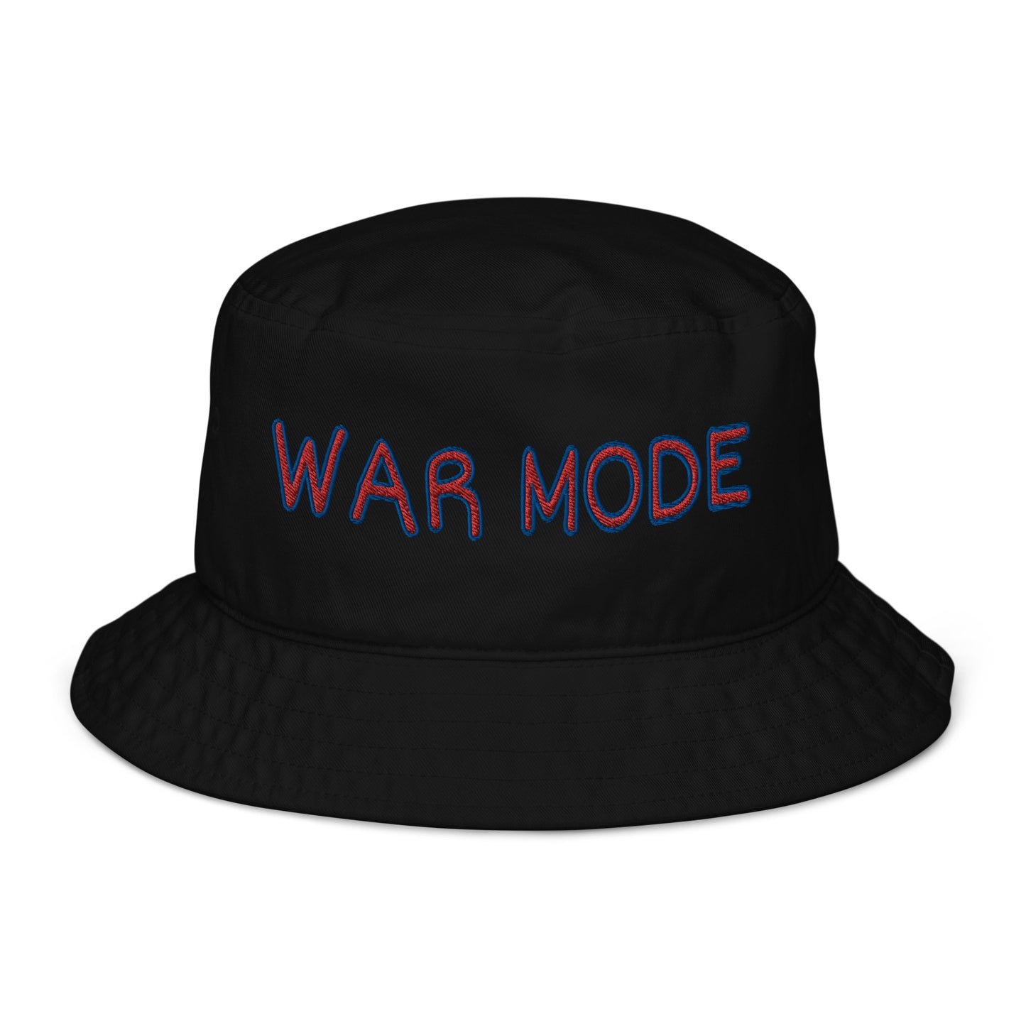 WM Classic Logo Organic Bucket Hat