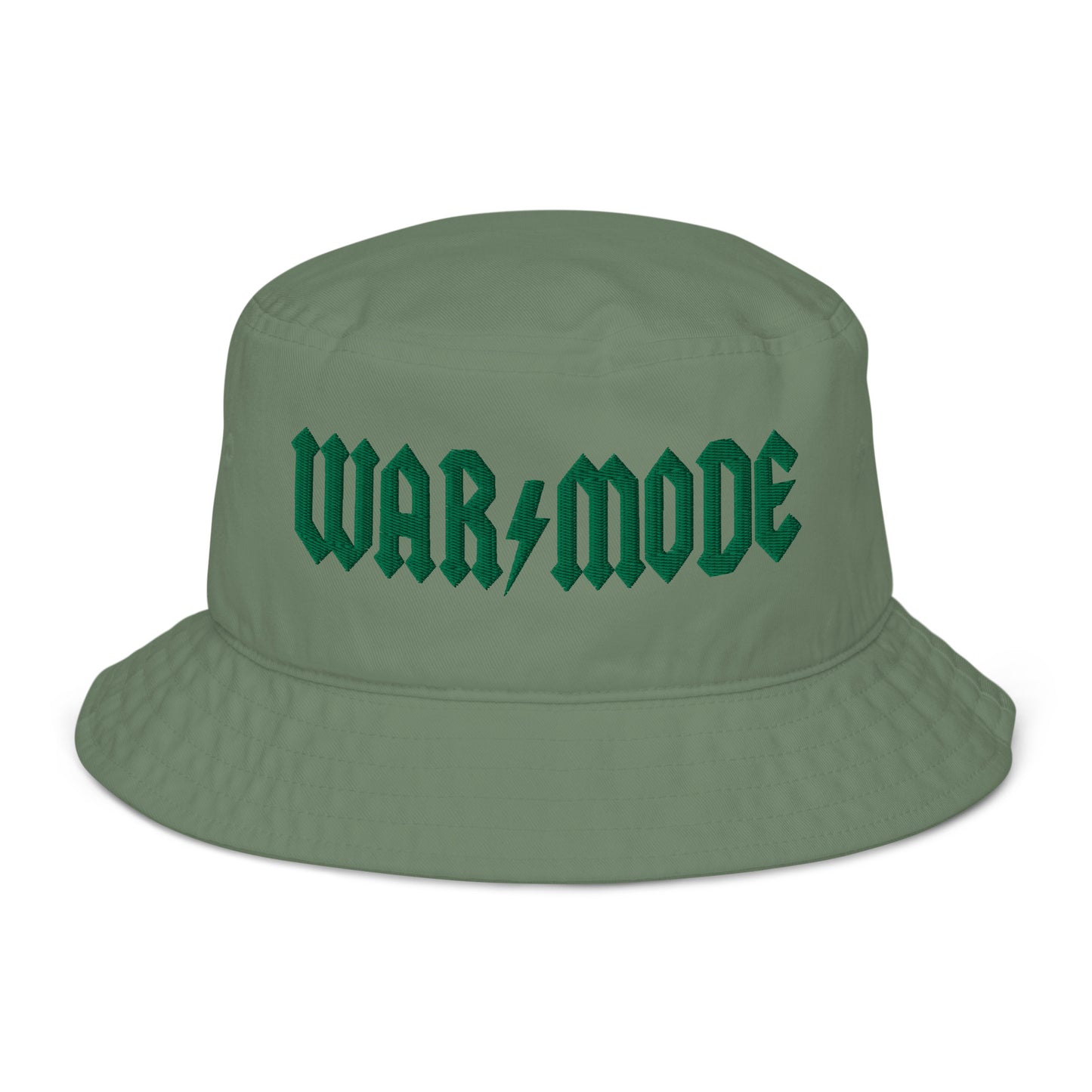 WM AC DC Organic Bucket Hat