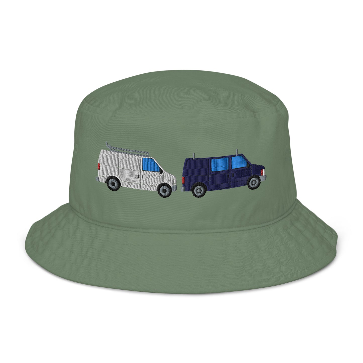 Vans Organic Bucket Hat