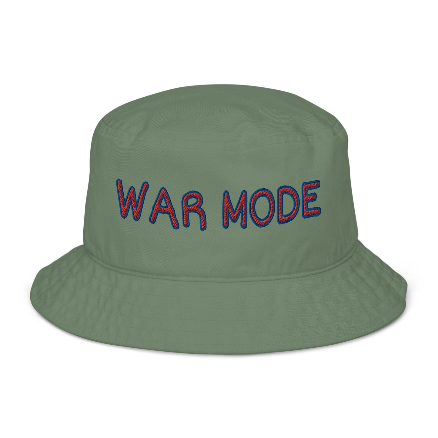 WM Classic Logo Organic Bucket Hat