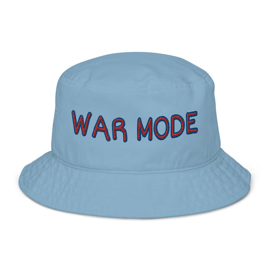 WM Classic Logo Organic Bucket Hat