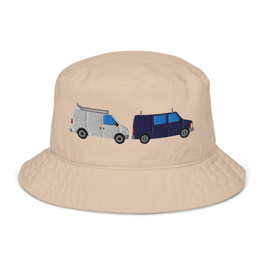 Vans Organic Bucket Hat
