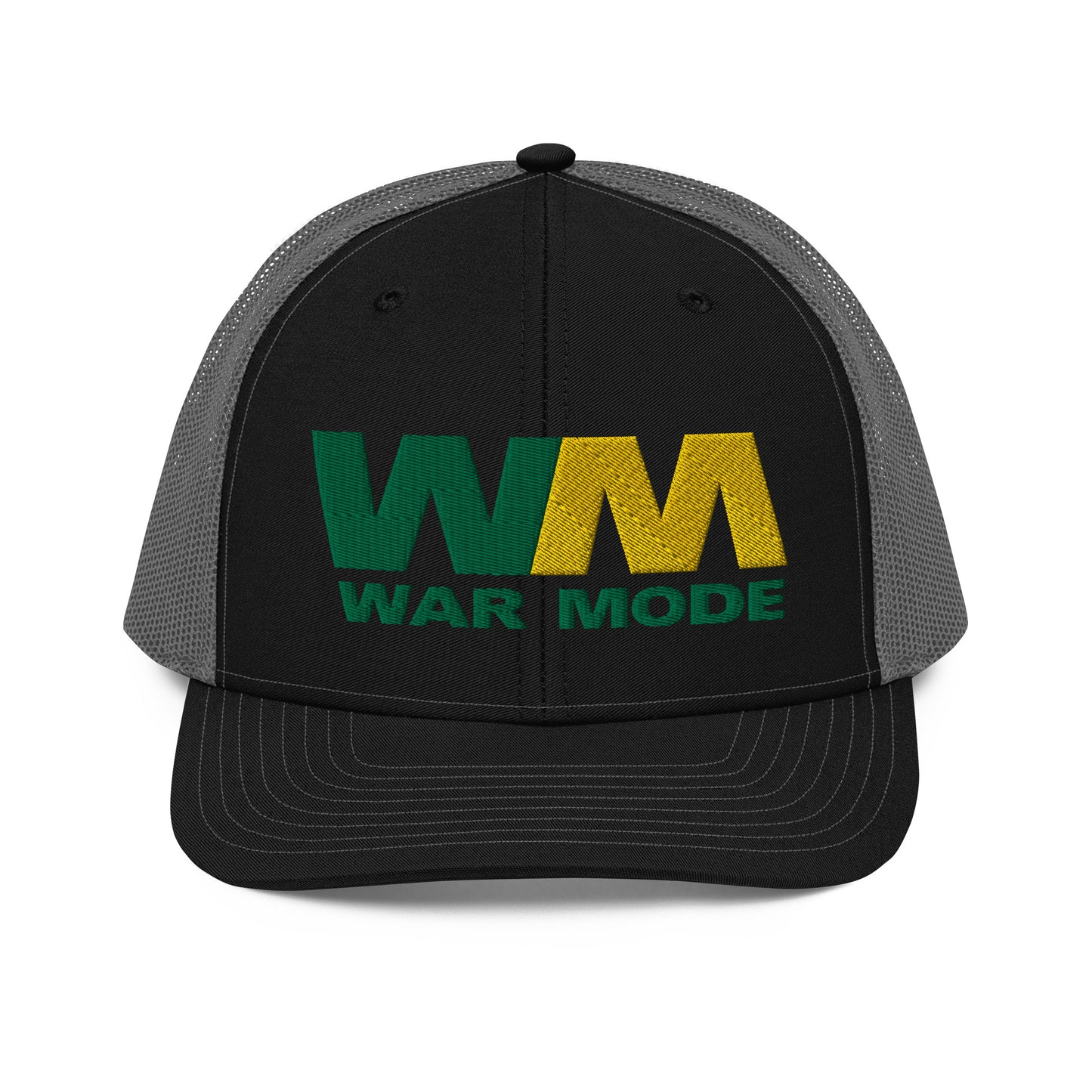 War Management Trucker Cap