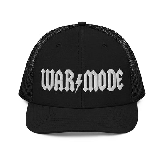 WM AC DC Trucker Cap