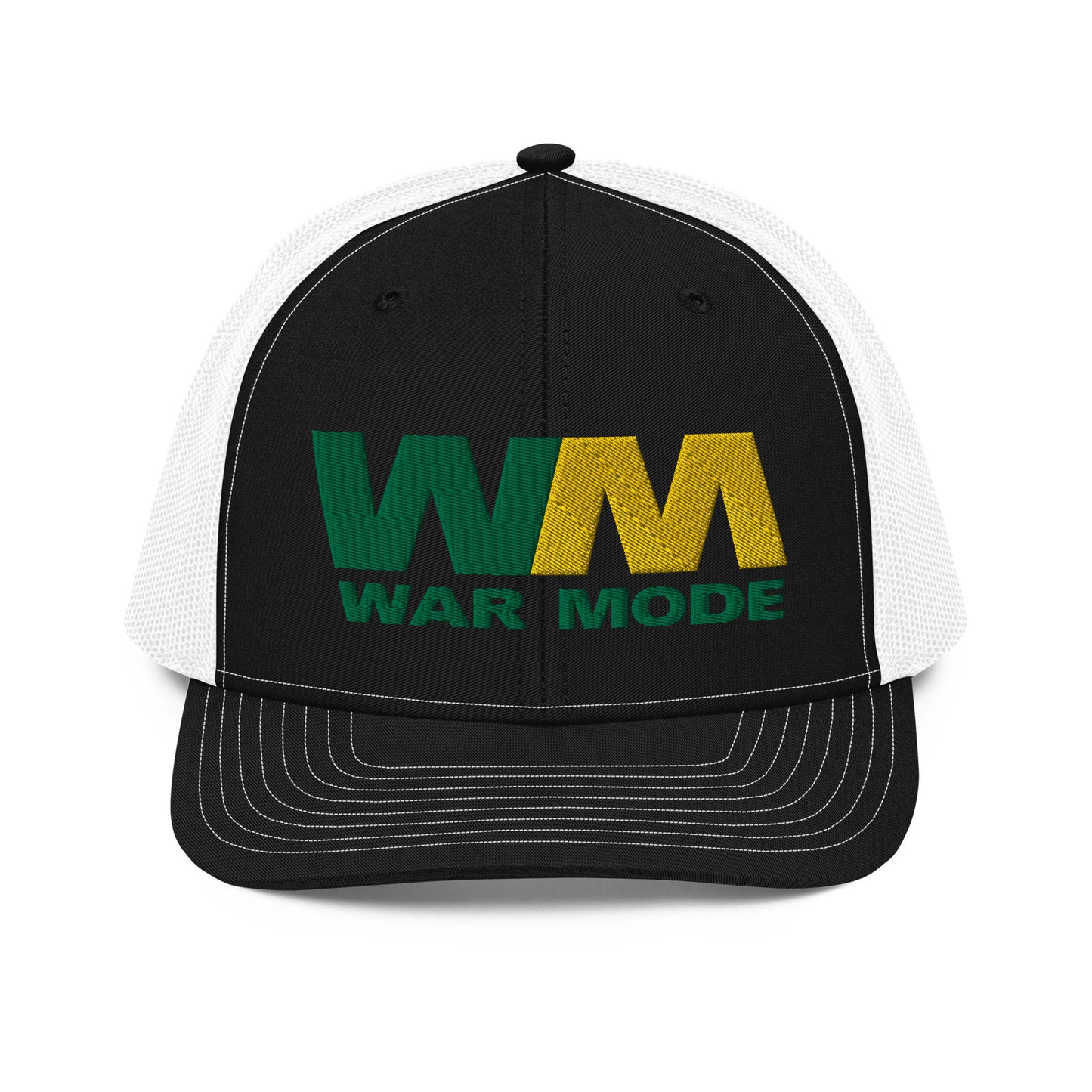 War Management Trucker Cap
