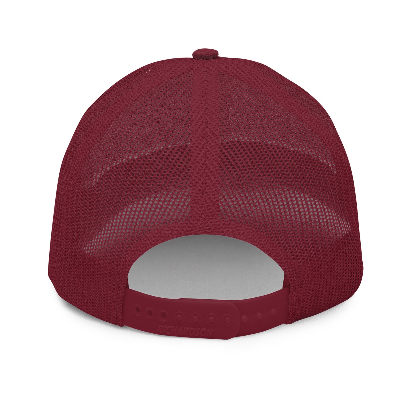 Lifting in the Ruins Catto Trucker Cap