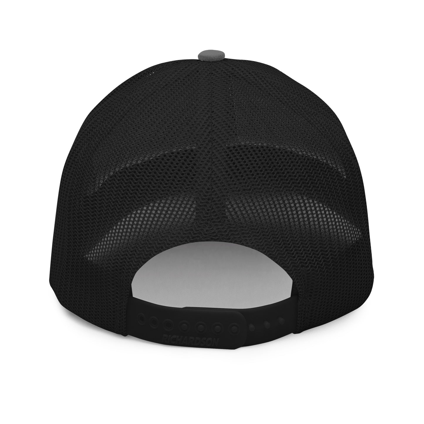 Lifting in the Ruins Catto Trucker Cap