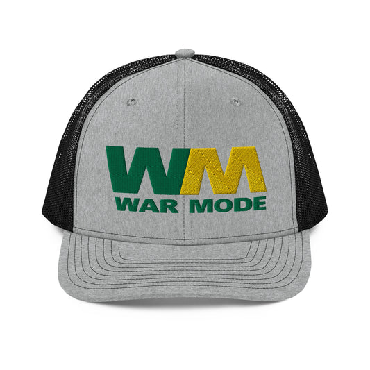 War Management Trucker Cap