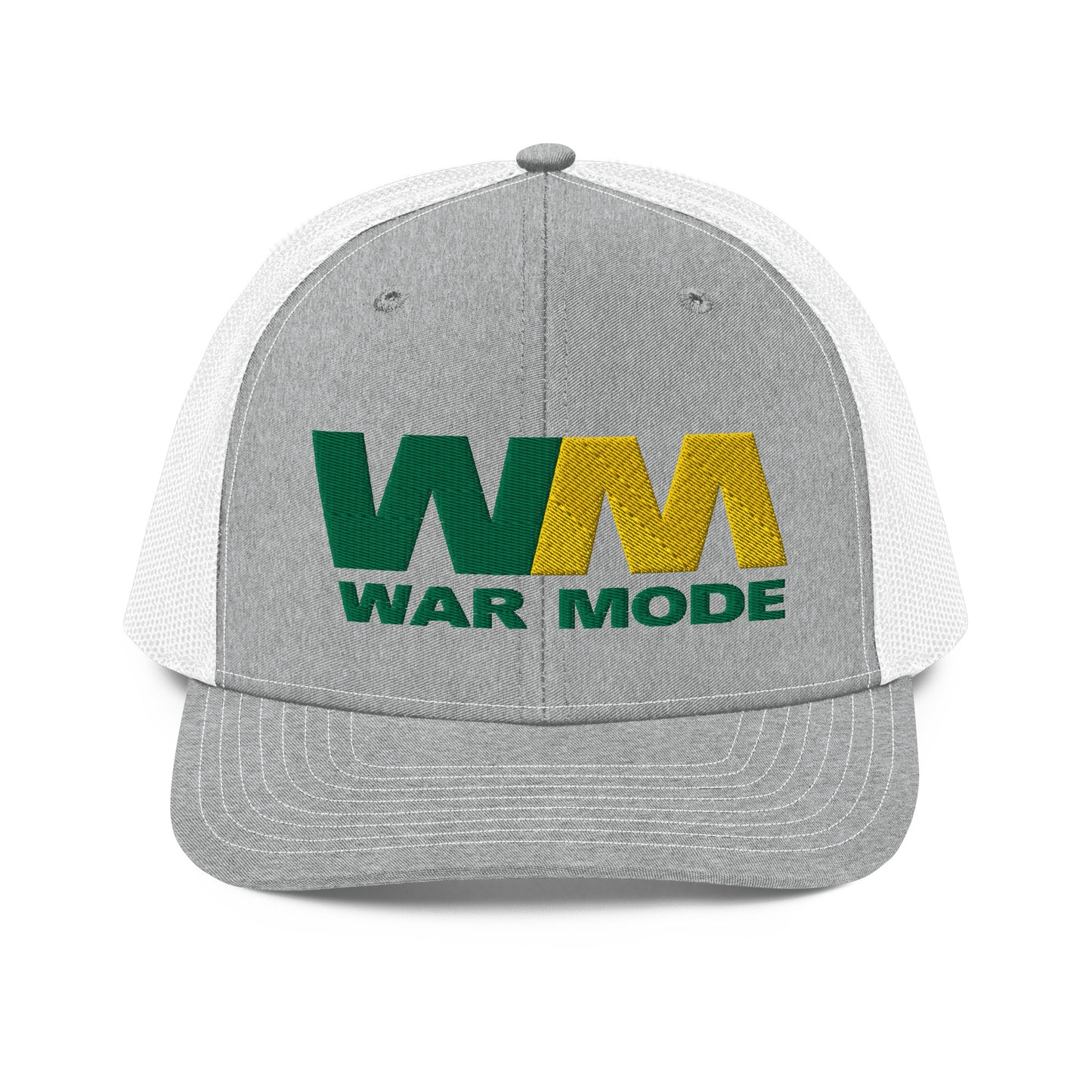 War Management Trucker Cap
