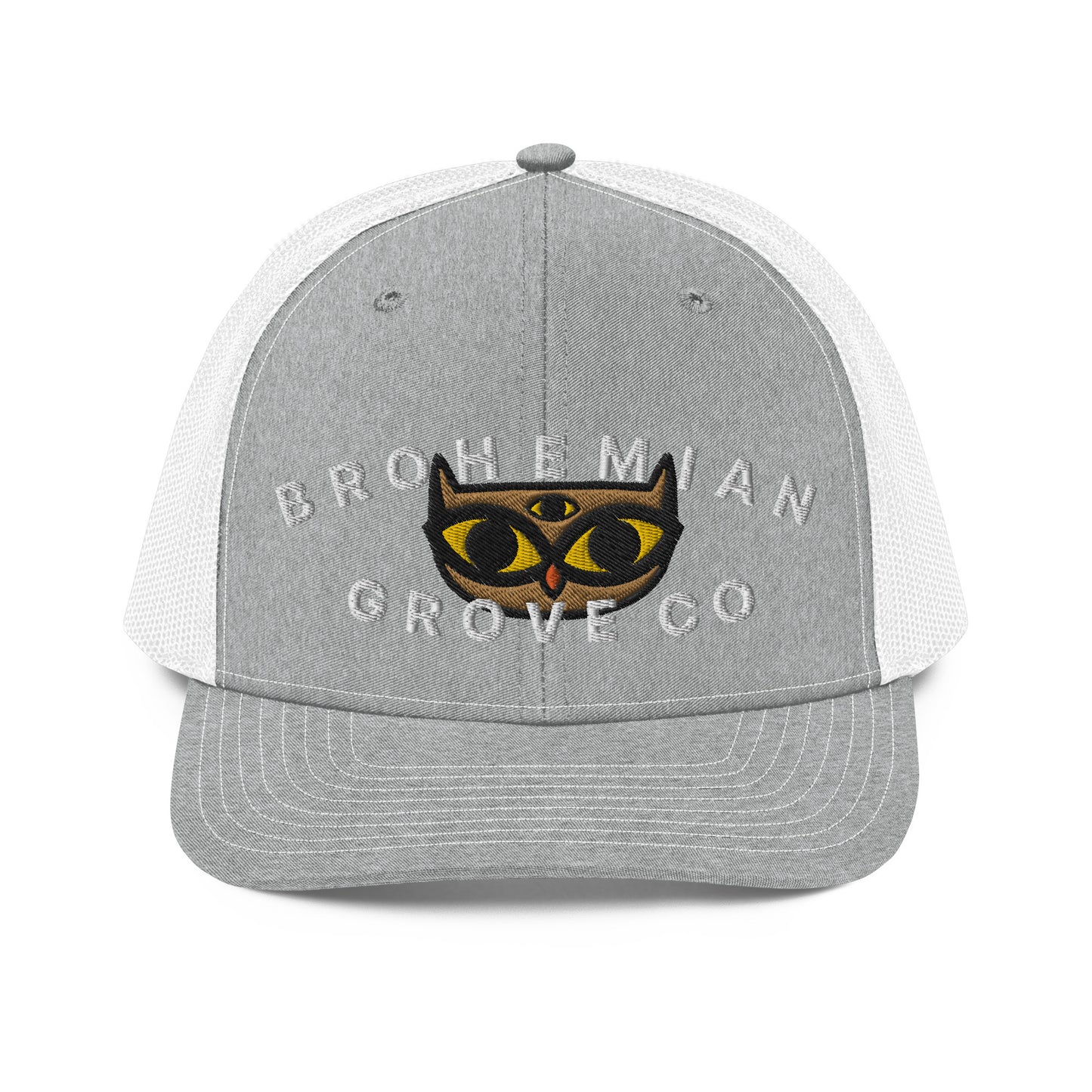 BGC Cute Owl Trucker Cap