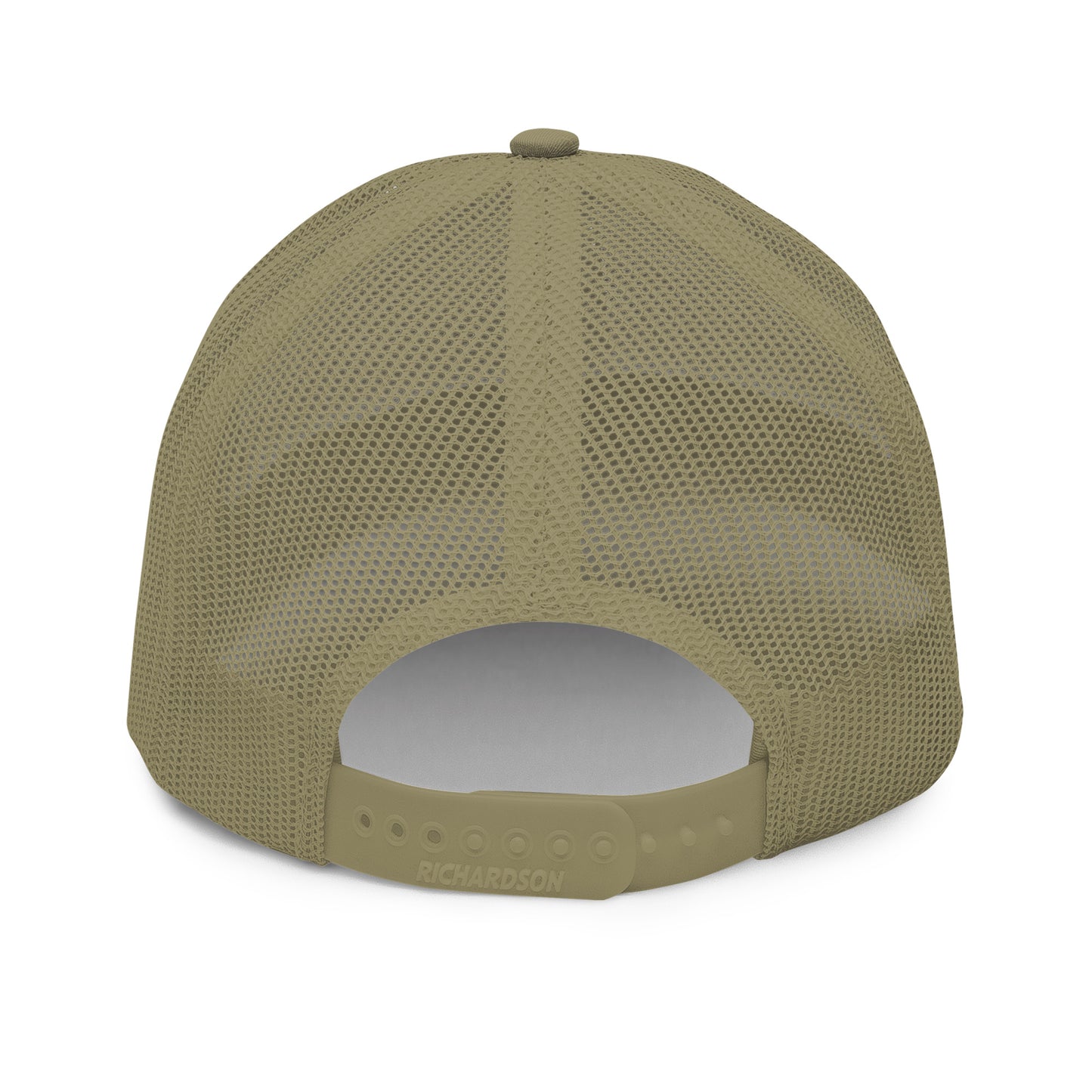 Lifting in the Ruins Catto Trucker Cap
