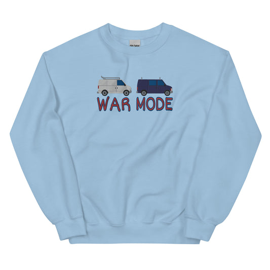 Vans Embroidered Unisex Sweatshirt