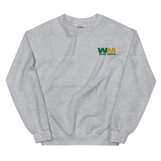 War Management OTH Embroidered Unisex Sweatshirt