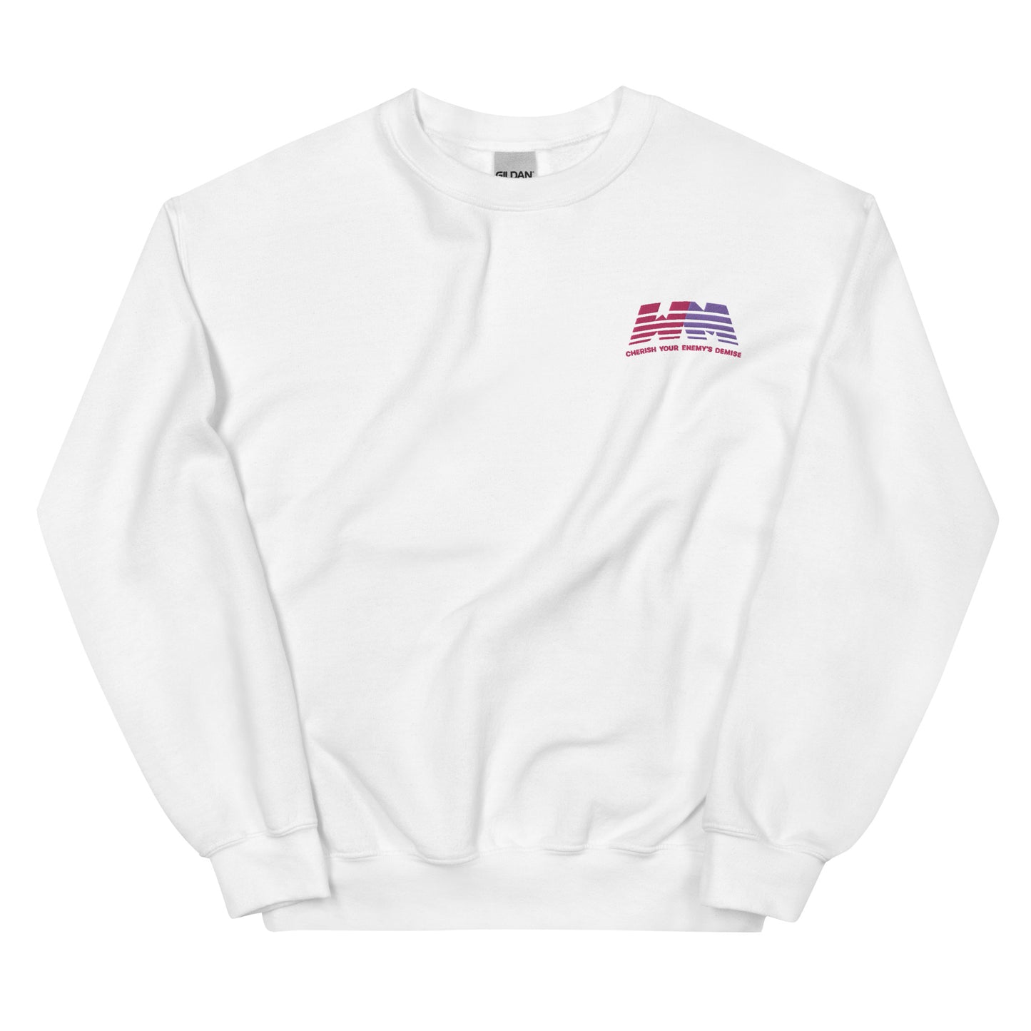 WM Cherish OTH Embroidered Unisex Sweatshirt