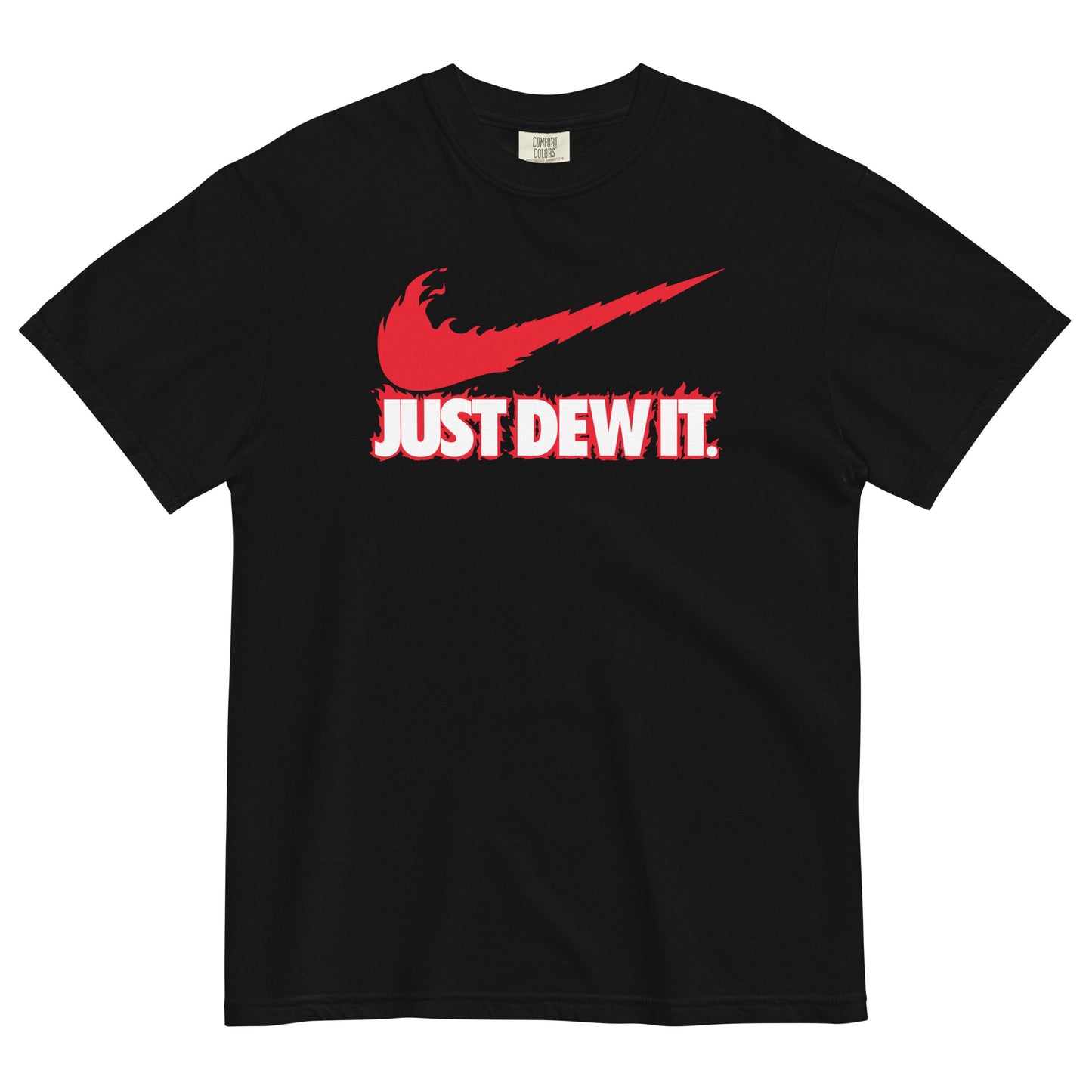 JUST DEW IT Unisex T-Shirt