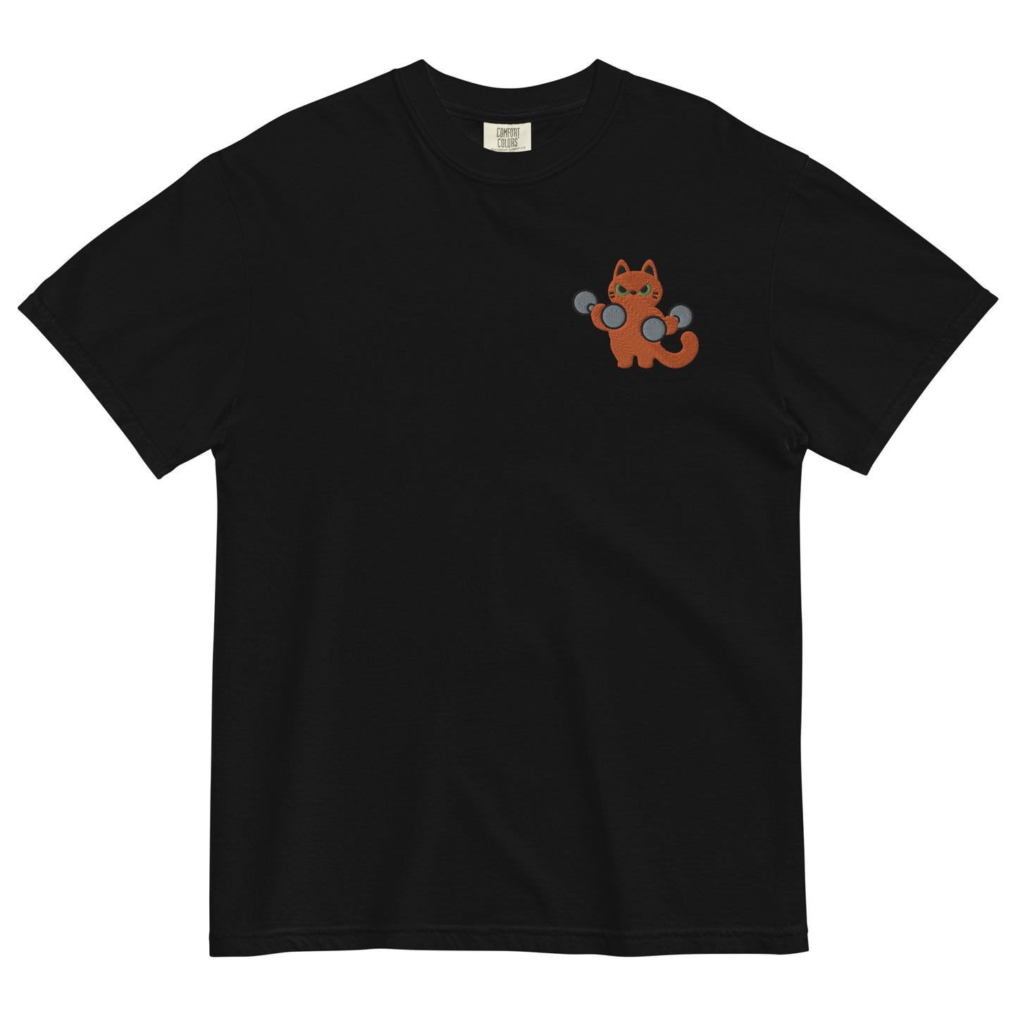 LITR Catto Embroidered Unisex T-Shirt