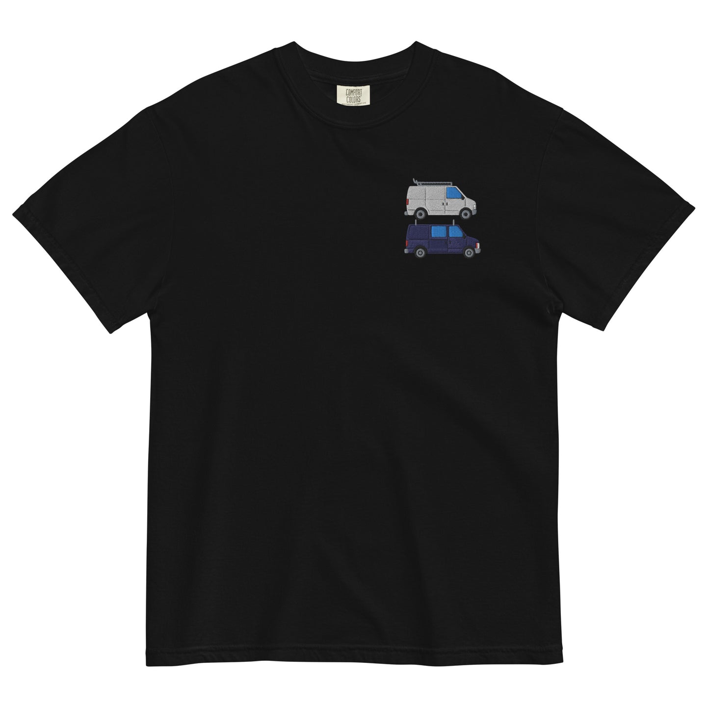 Vans Embroidered Unisex T-Shirt