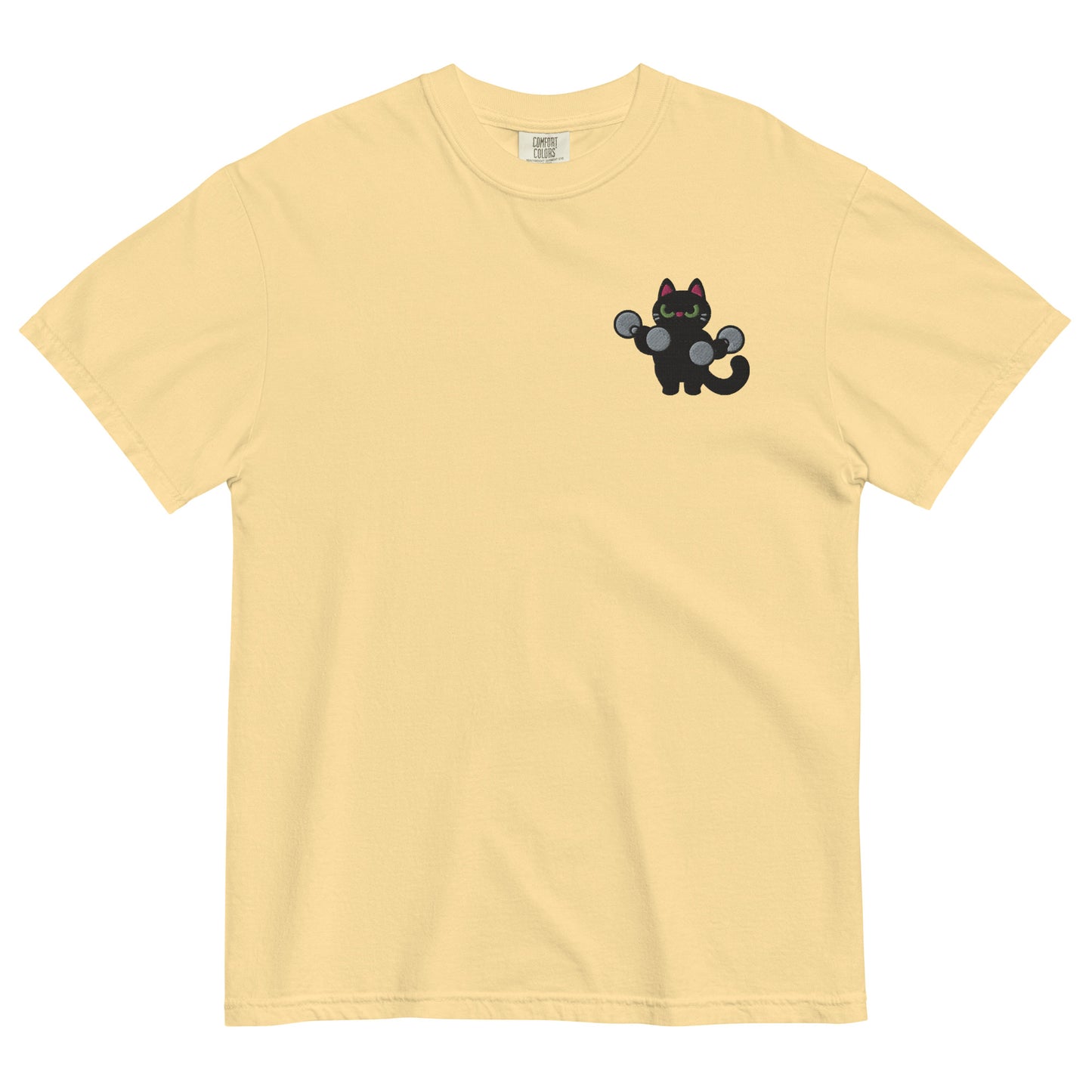 LITR Catto Embroidered Unisex T-Shirt