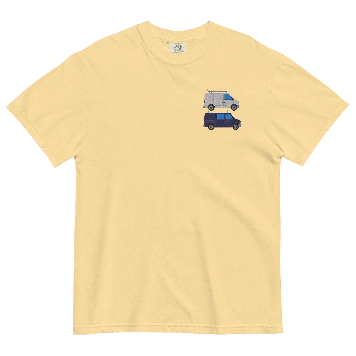 Vans Embroidered Unisex T-Shirt