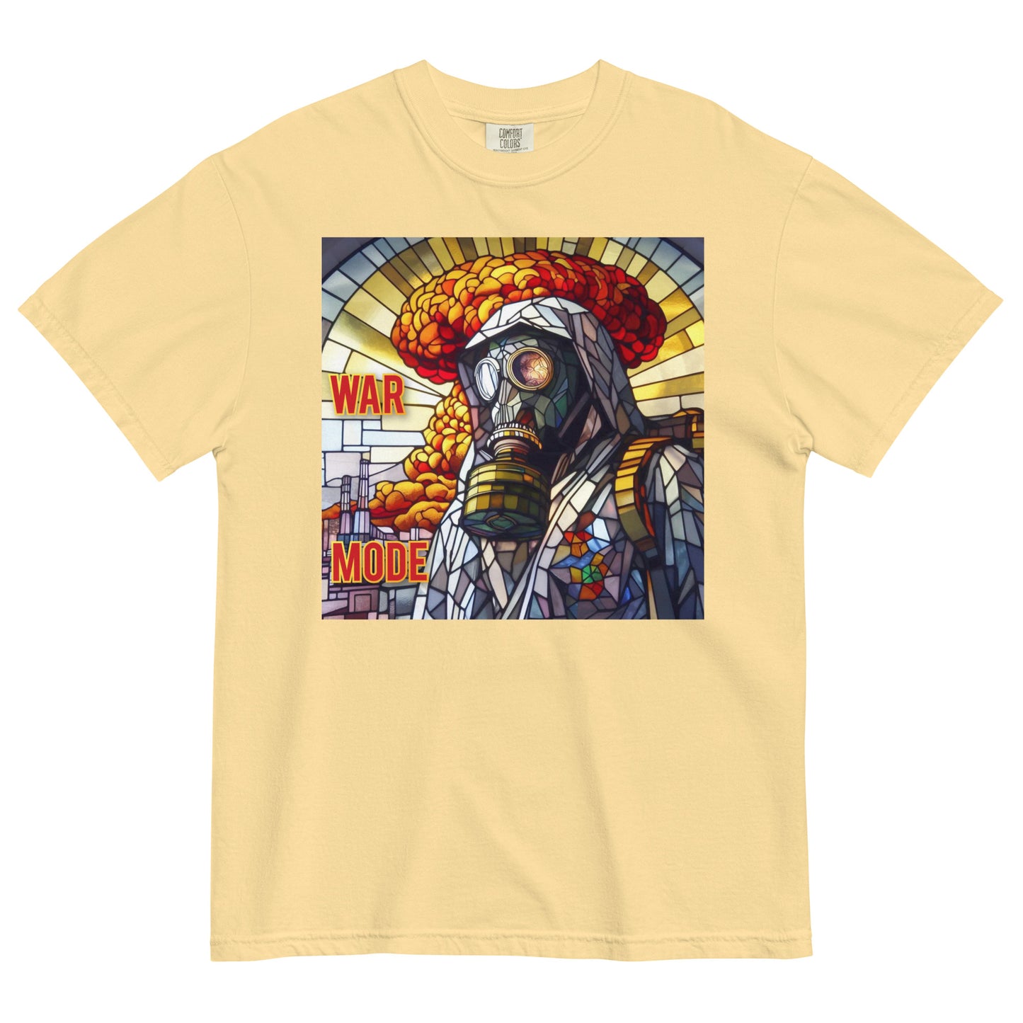 Stained Gas Unisex T-Shirt