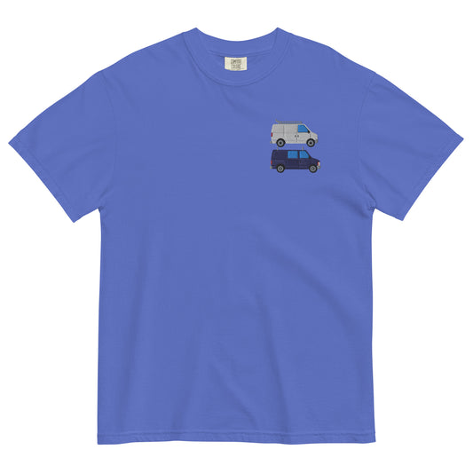 Vans Embroidered Unisex T-Shirt