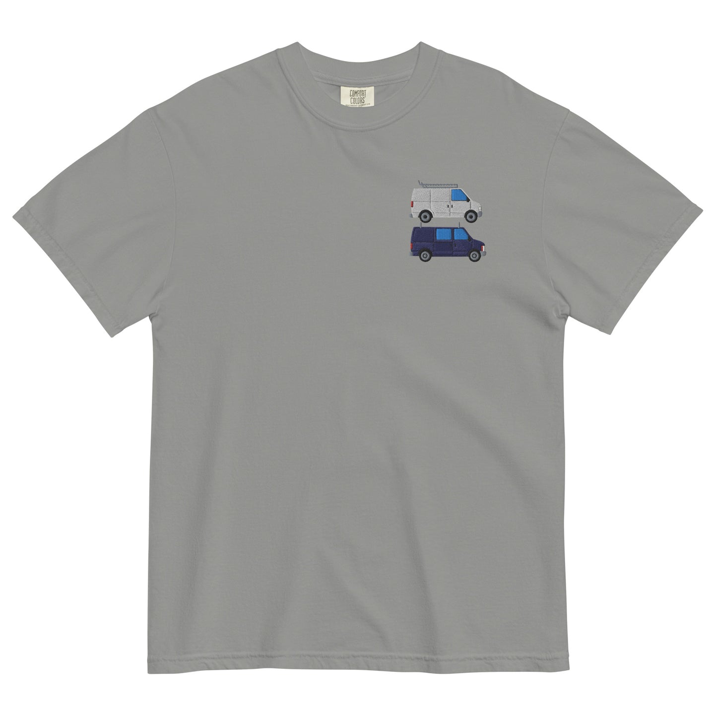 Vans Embroidered Unisex T-Shirt