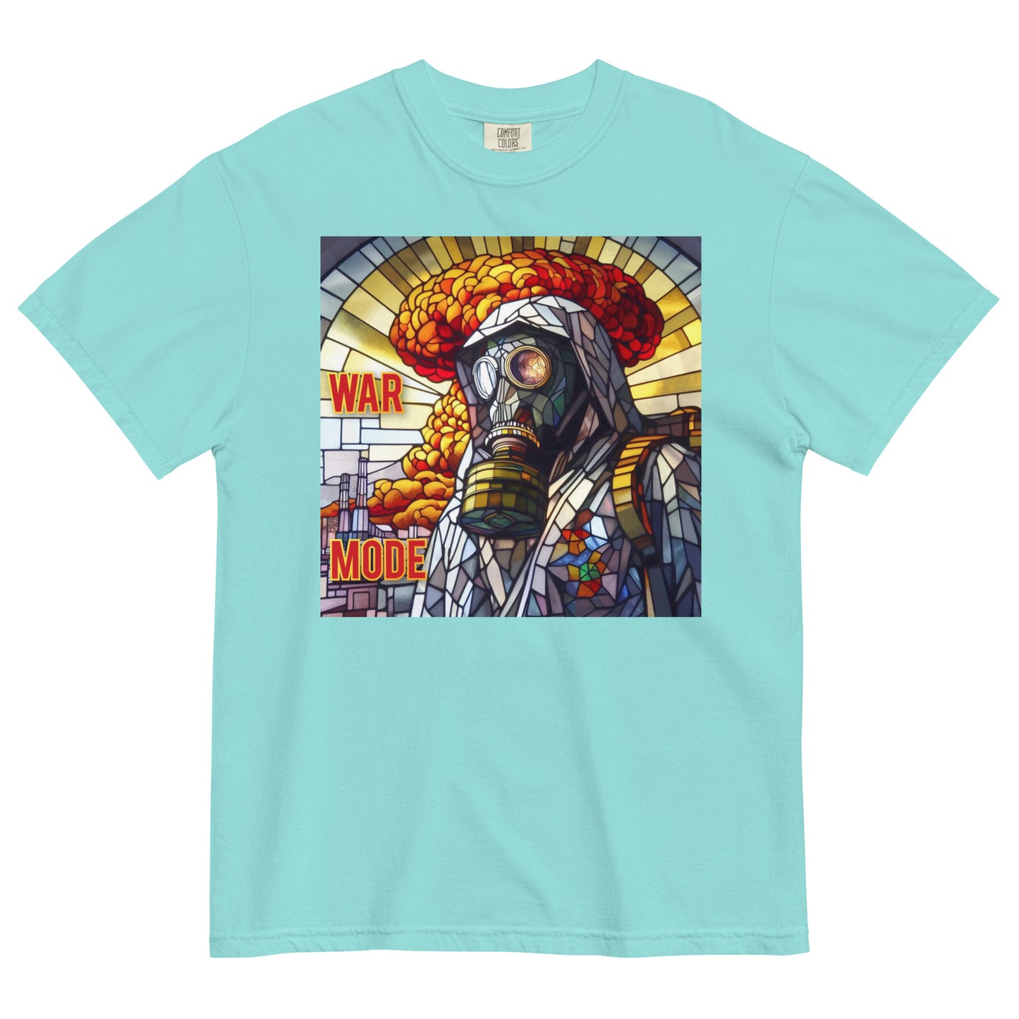 Stained Gas Unisex T-Shirt