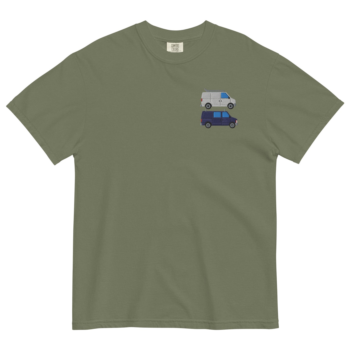 Vans Embroidered Unisex T-Shirt