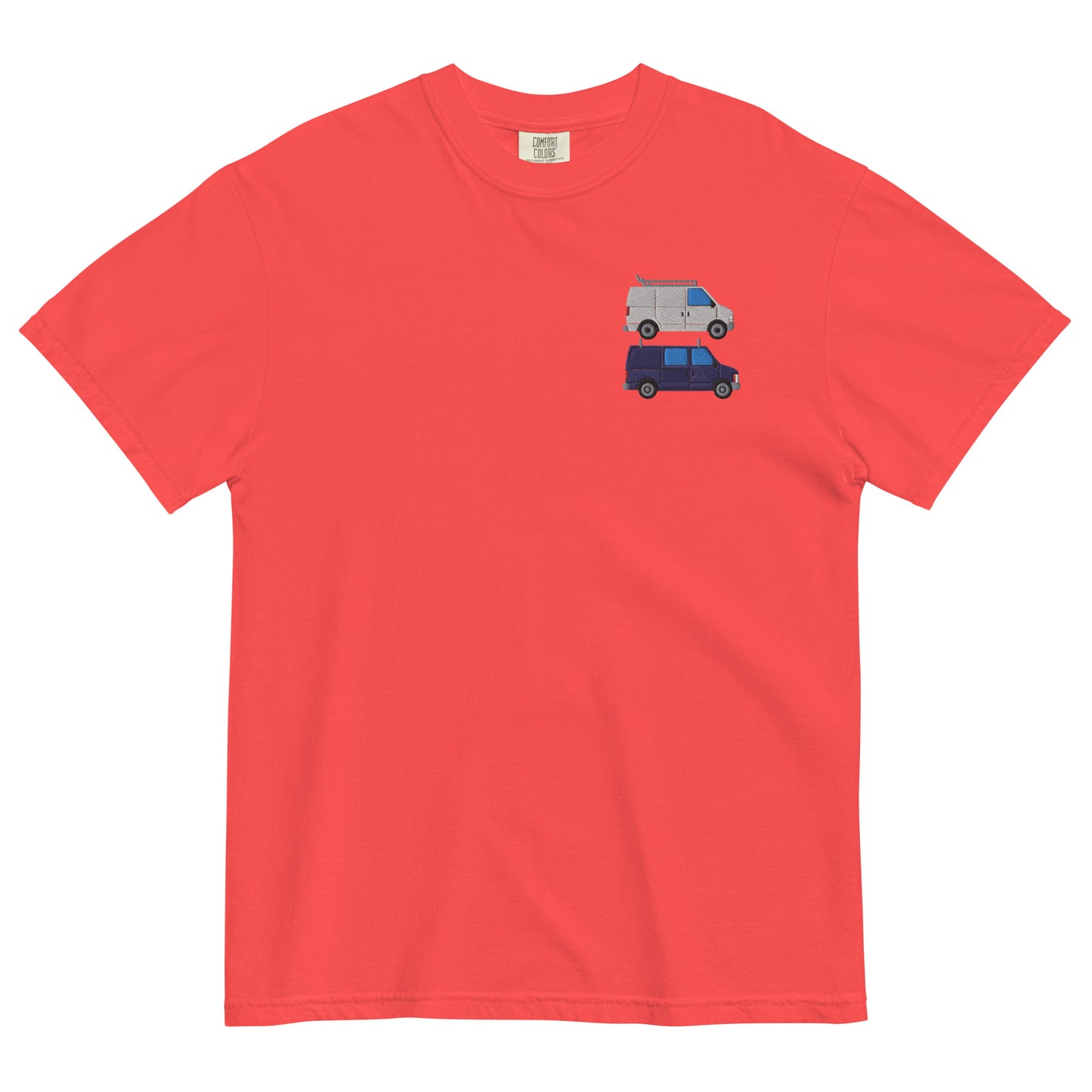 Vans Embroidered Unisex T-Shirt