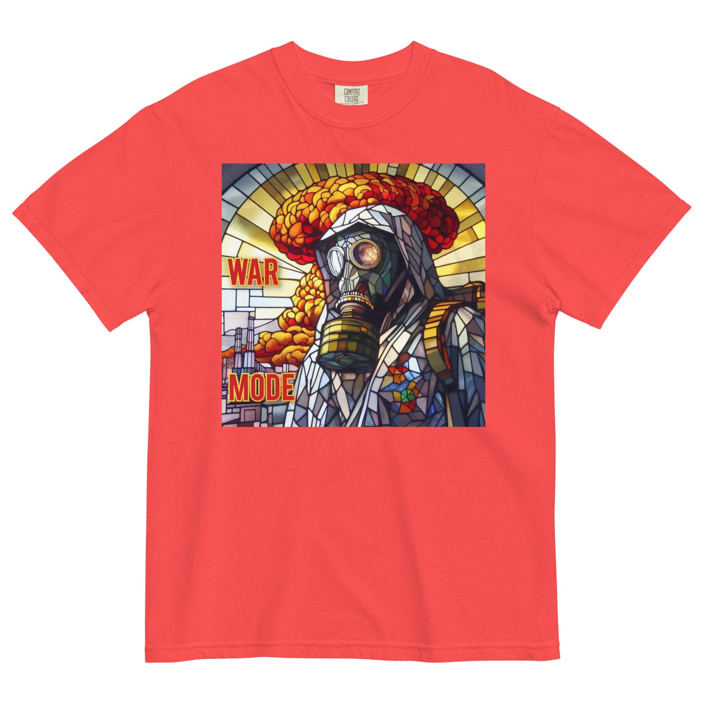 Stained Gas Unisex T-Shirt