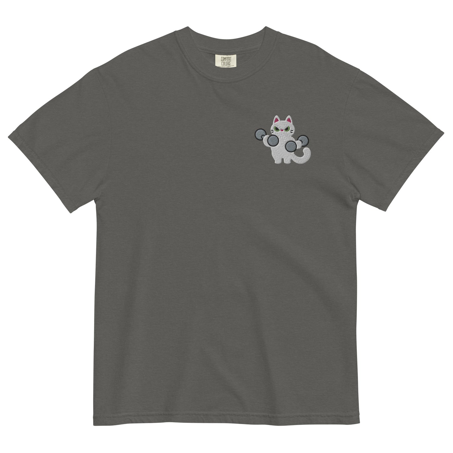 LITR Catto Embroidered Unisex T-Shirt