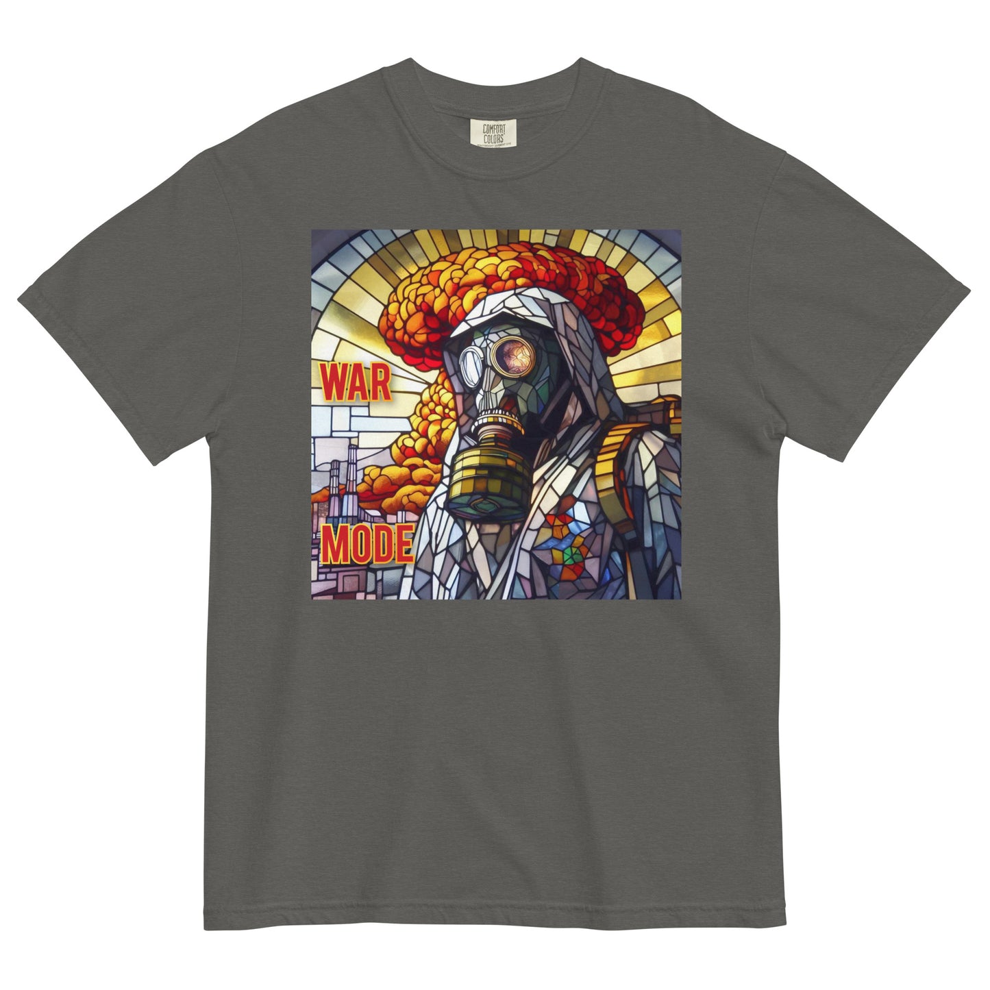 Stained Gas Unisex T-Shirt
