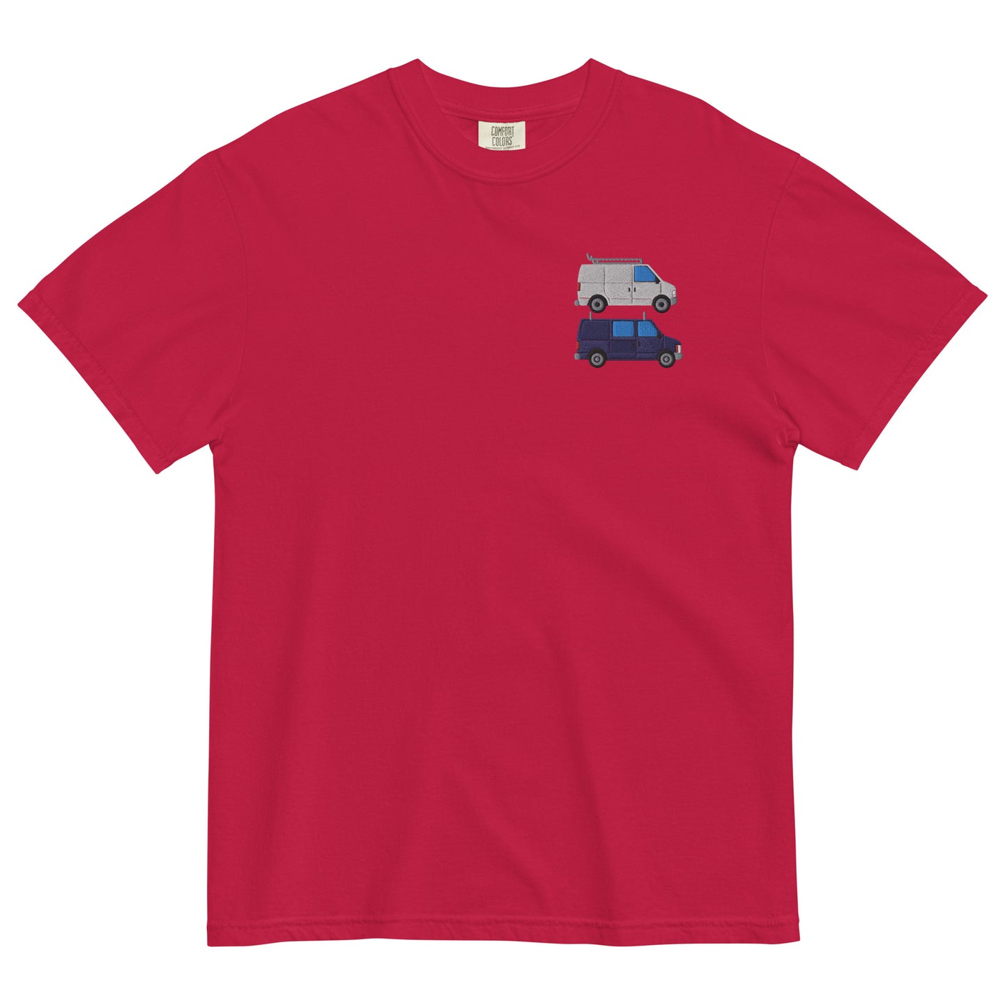 Vans Embroidered Unisex T-Shirt