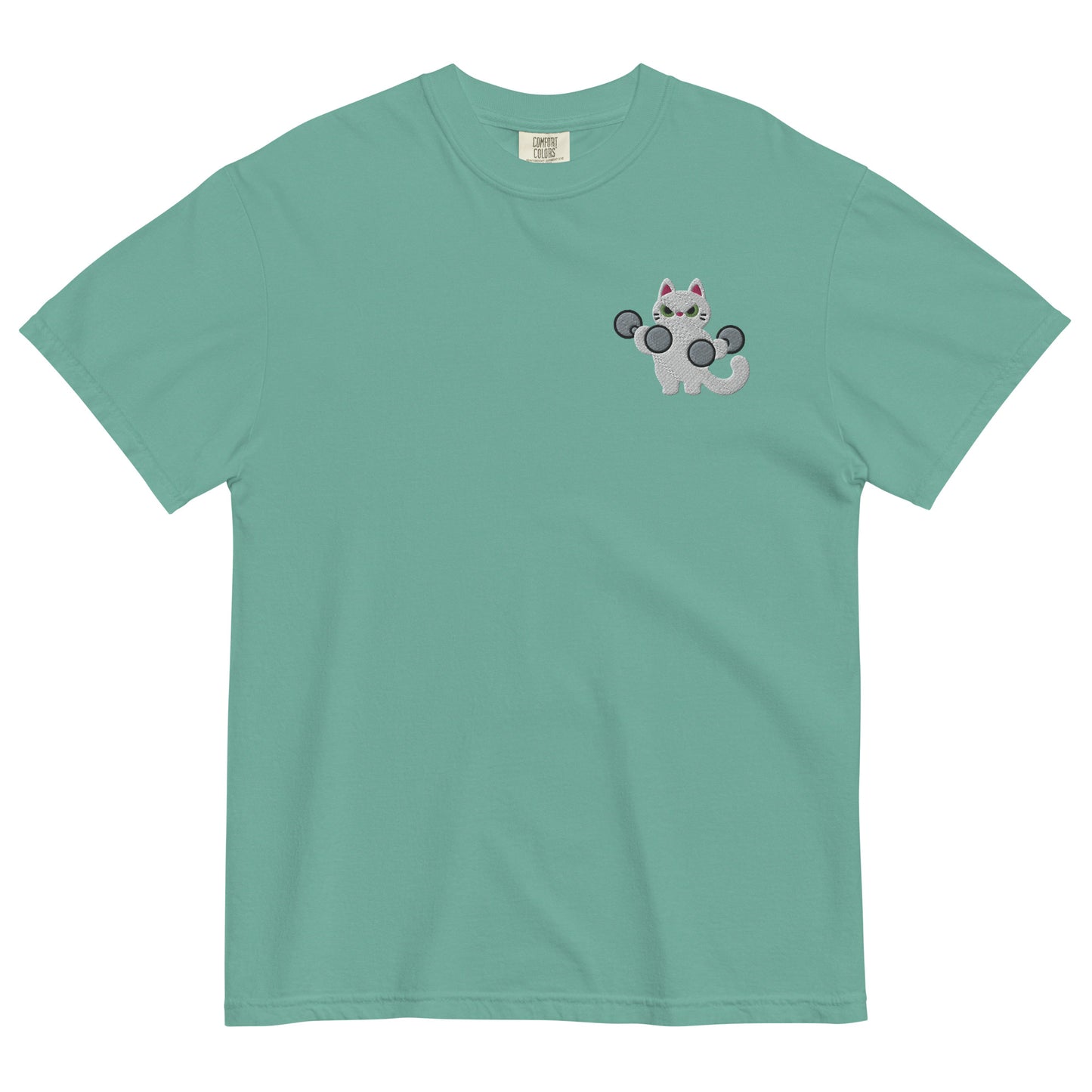 LITR Catto Embroidered Unisex T-Shirt