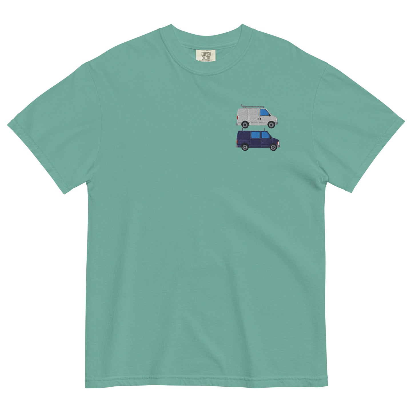 Vans Embroidered Unisex T-Shirt