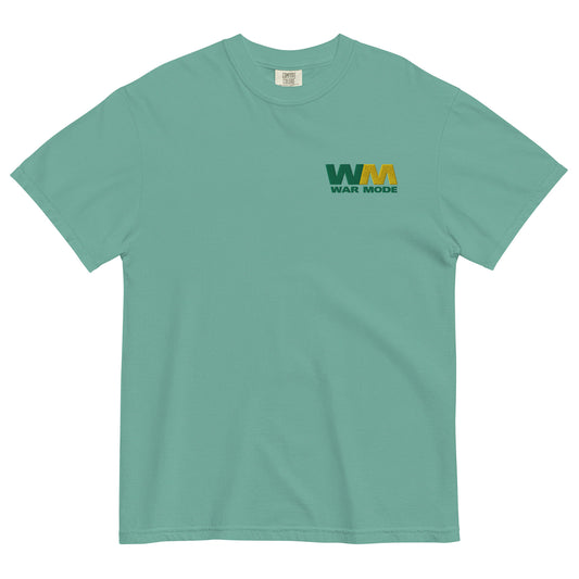 War Management Embroidered Unisex T-Shirt