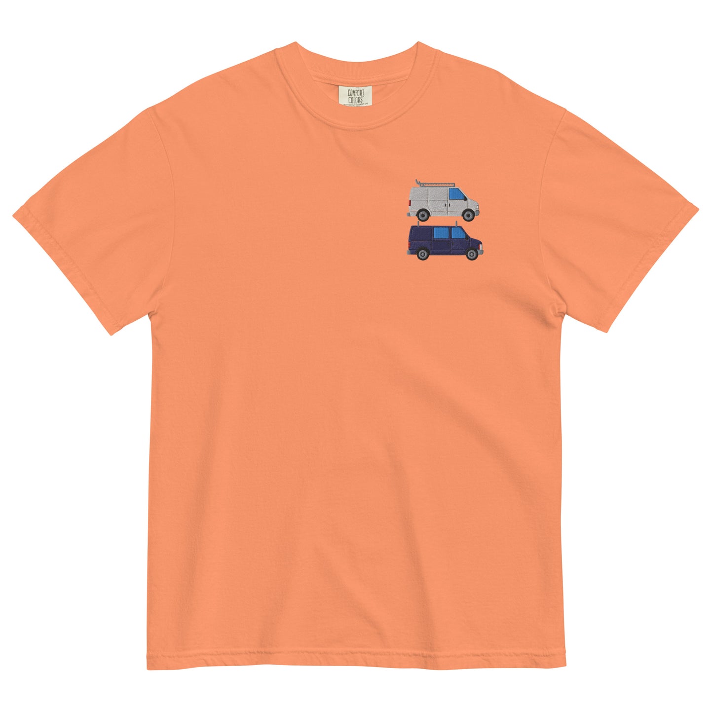Vans Embroidered Unisex T-Shirt