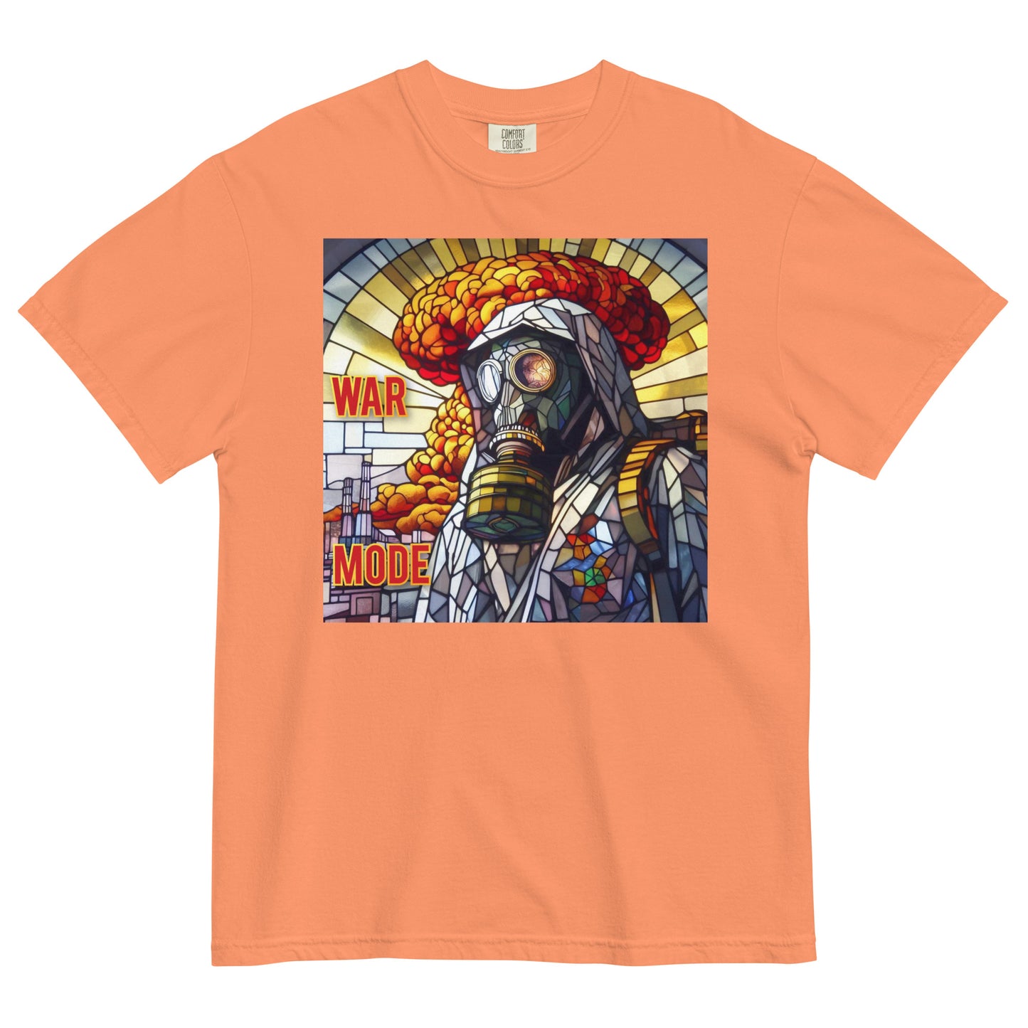 Stained Gas Unisex T-Shirt