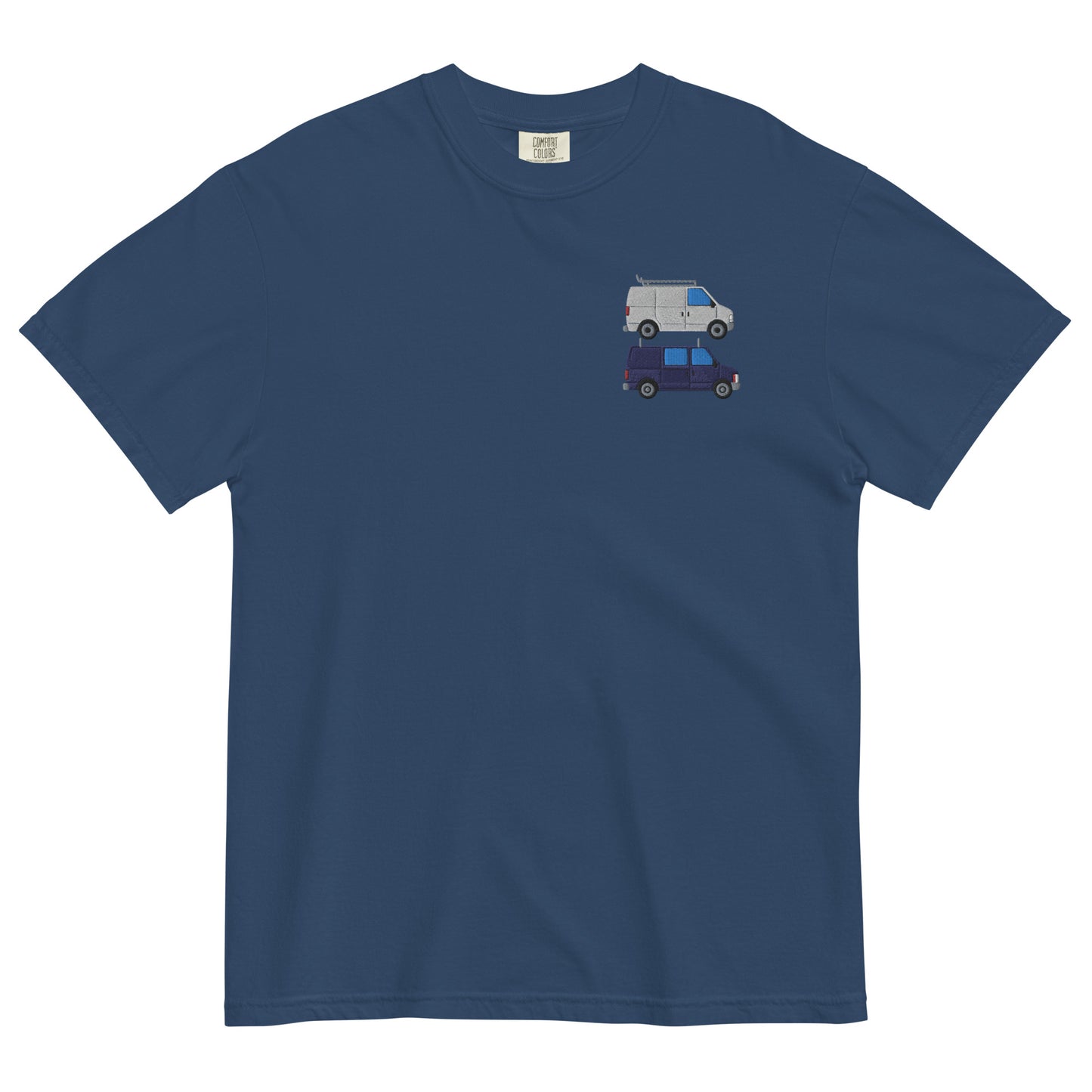 Vans Embroidered Unisex T-Shirt