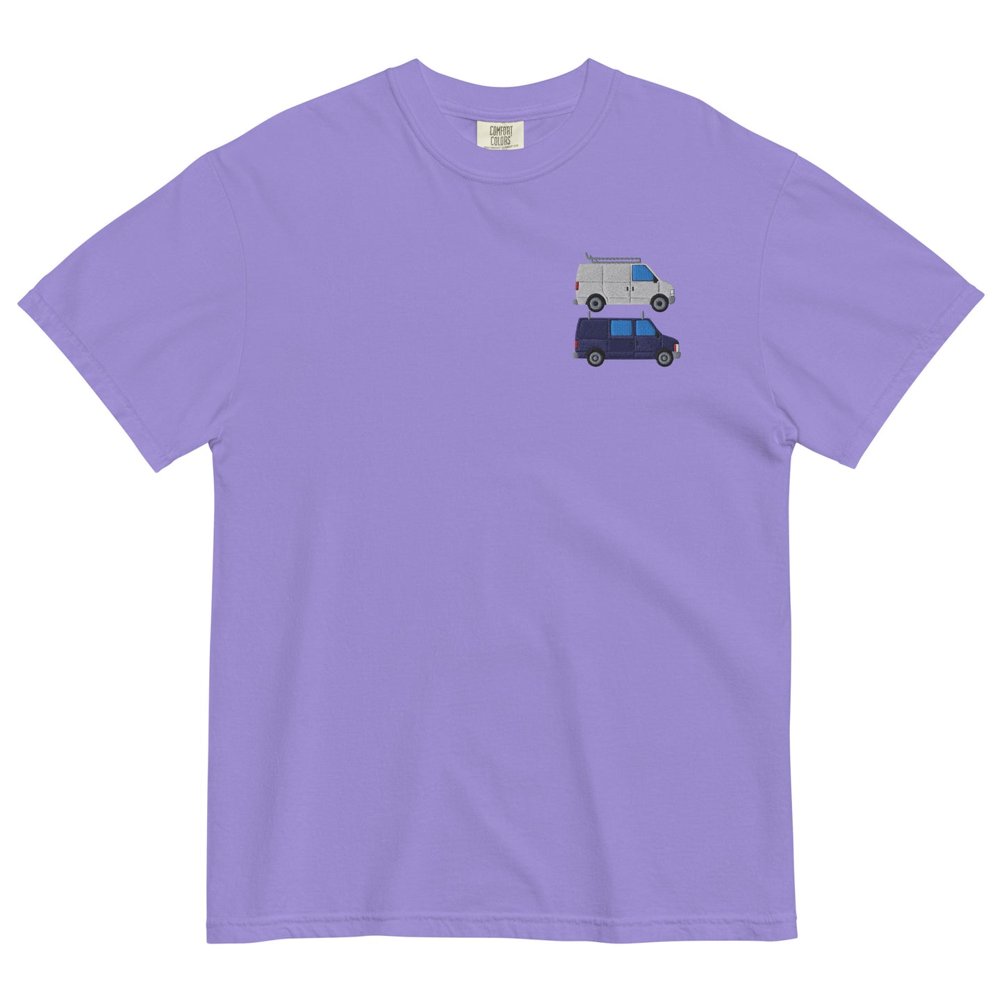 Vans Embroidered Unisex T-Shirt