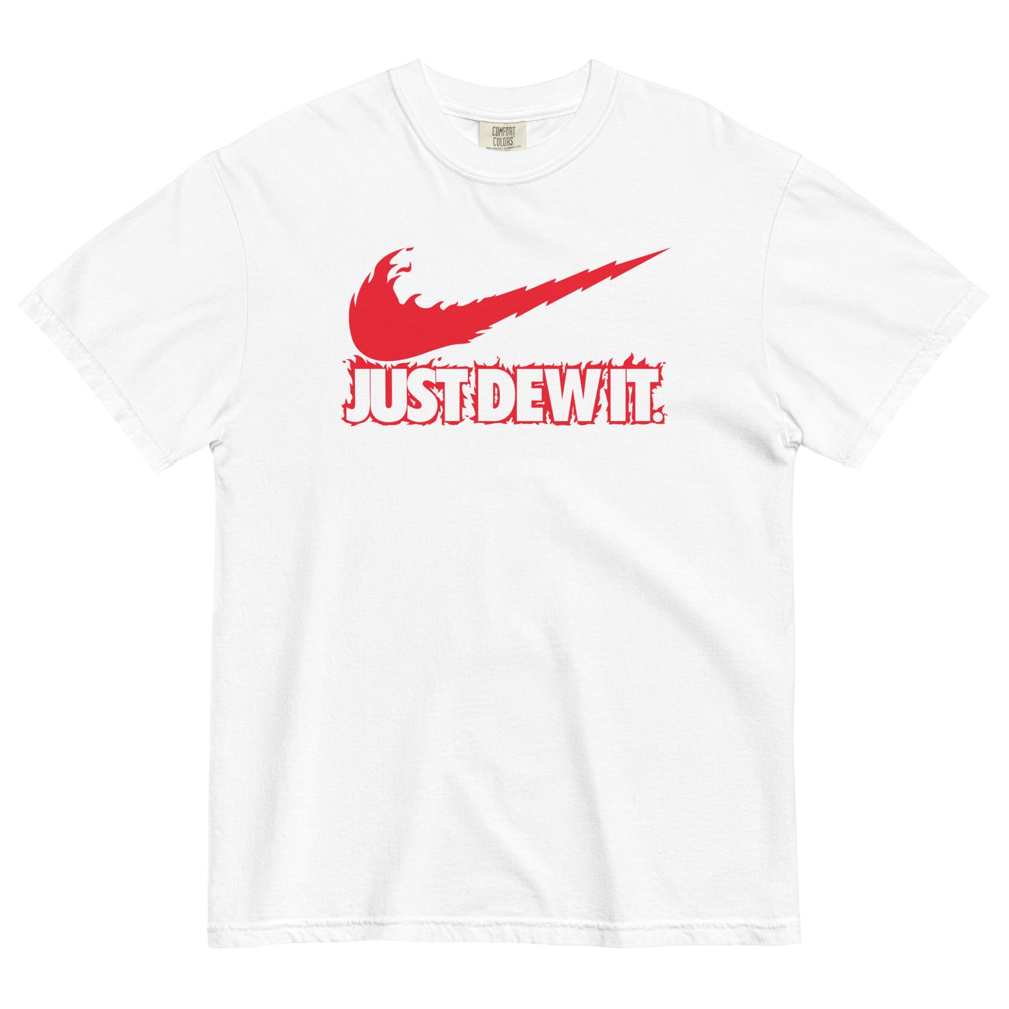 JUST DEW IT Unisex T-Shirt