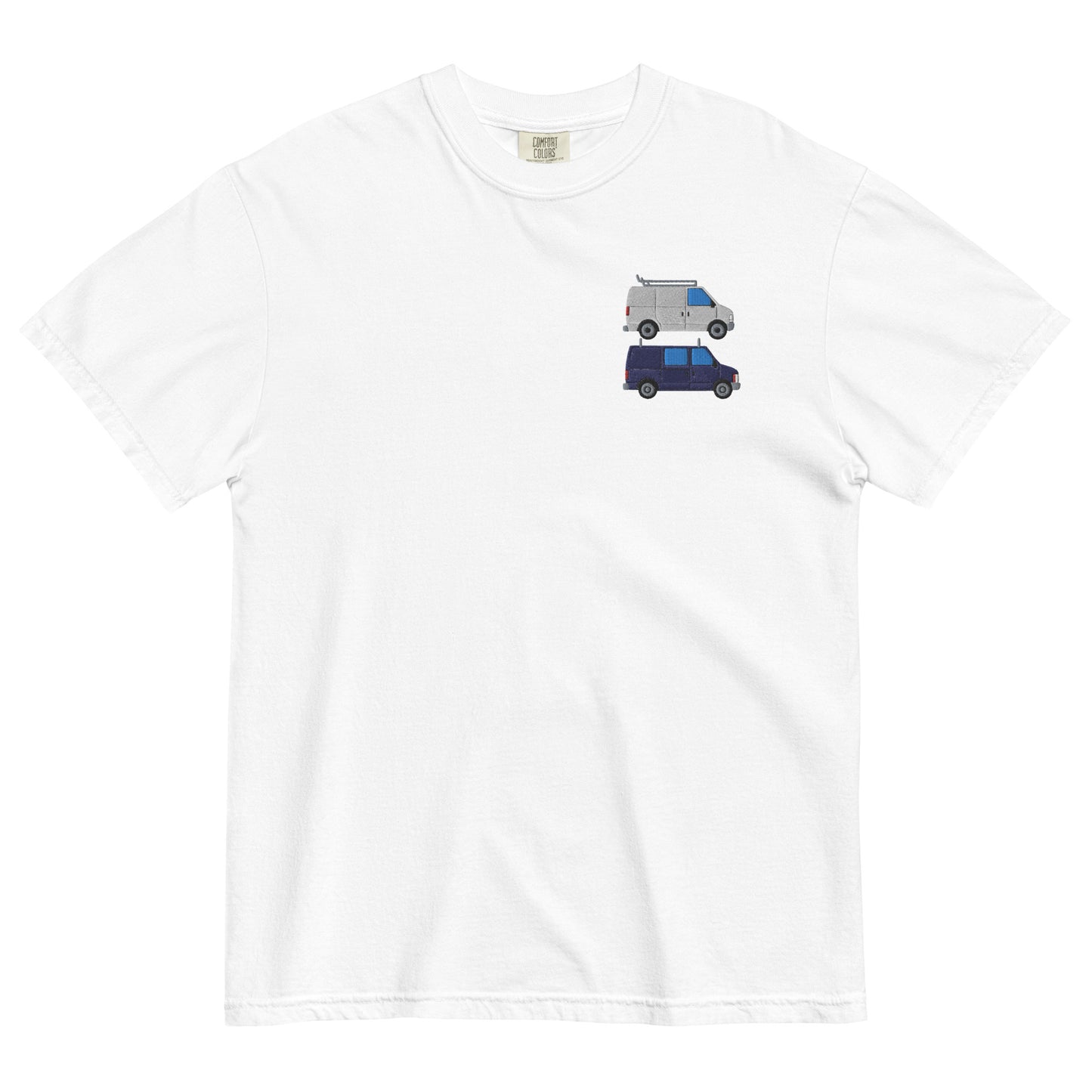Vans Embroidered Unisex T-Shirt