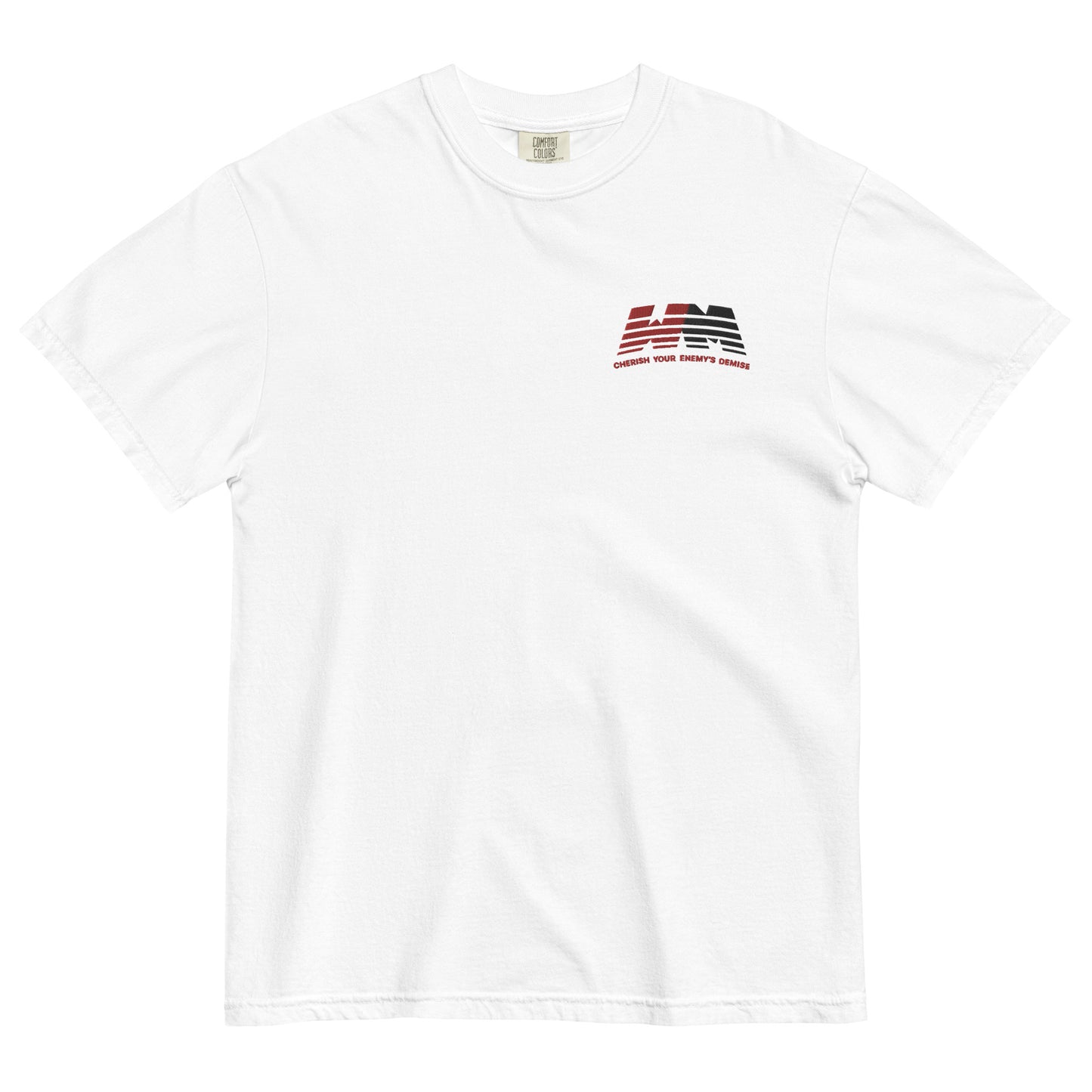 WM Cherish Embroidered Unisex T-Shirt