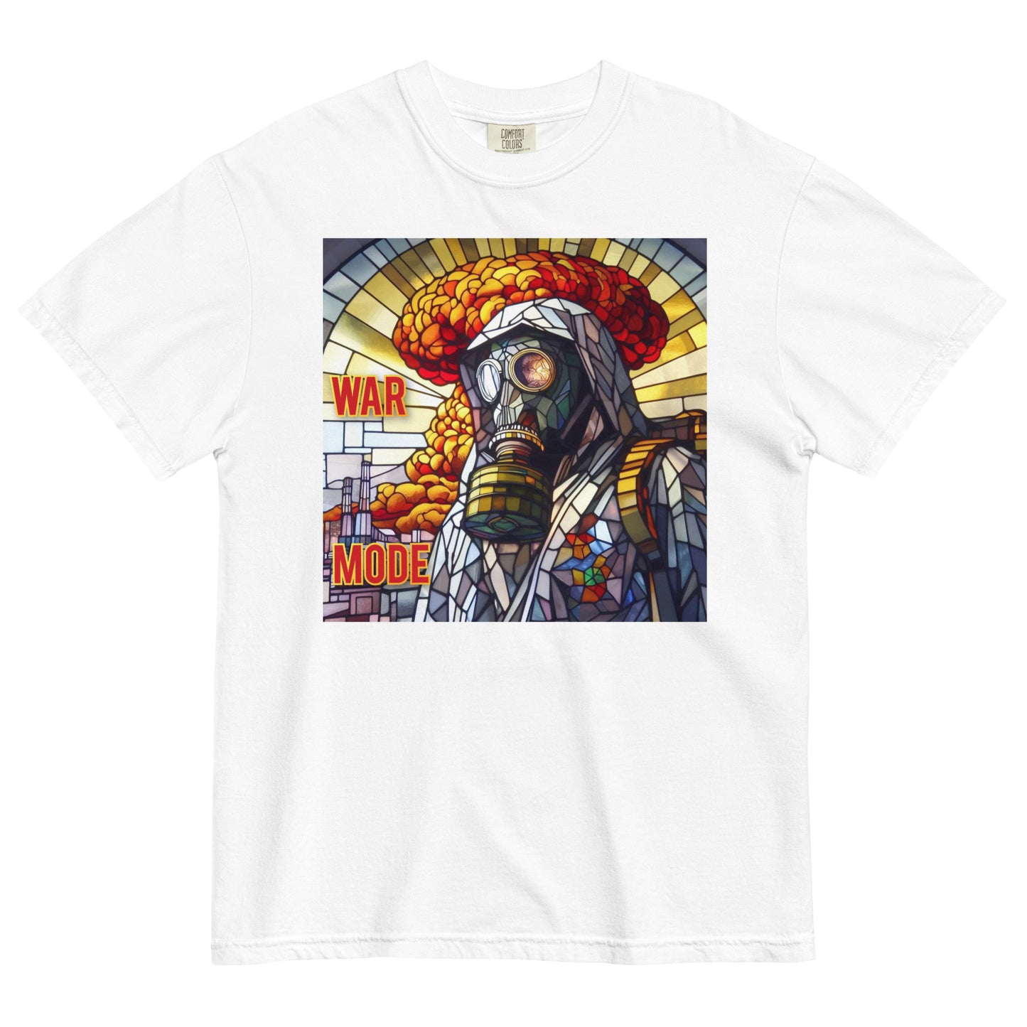 Stained Gas Unisex T-Shirt