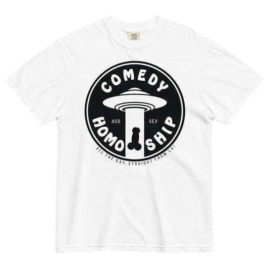 Comedy Homoship Unisex T-Shirt